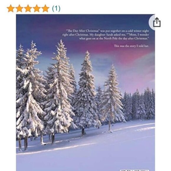 The Day After Christmas Children's Book - Picture 6 of 9